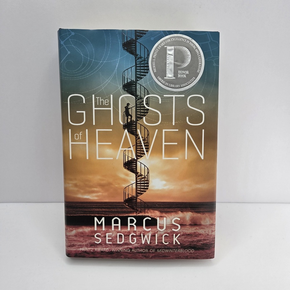 The Ghosts of Heaven Marcus Sedgwick Hardcover Printz Honor Award Book
